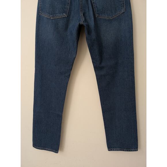 Rag & Bone Maya High Rise Slim Jeans in Jasper - Picture 8 of 16